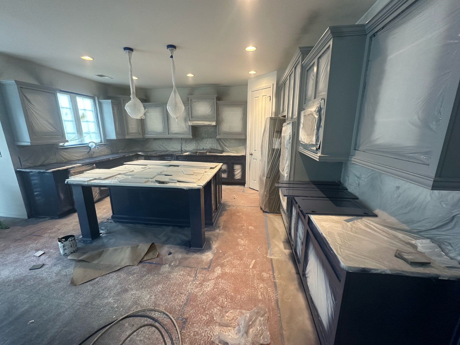 Interior Painting Project