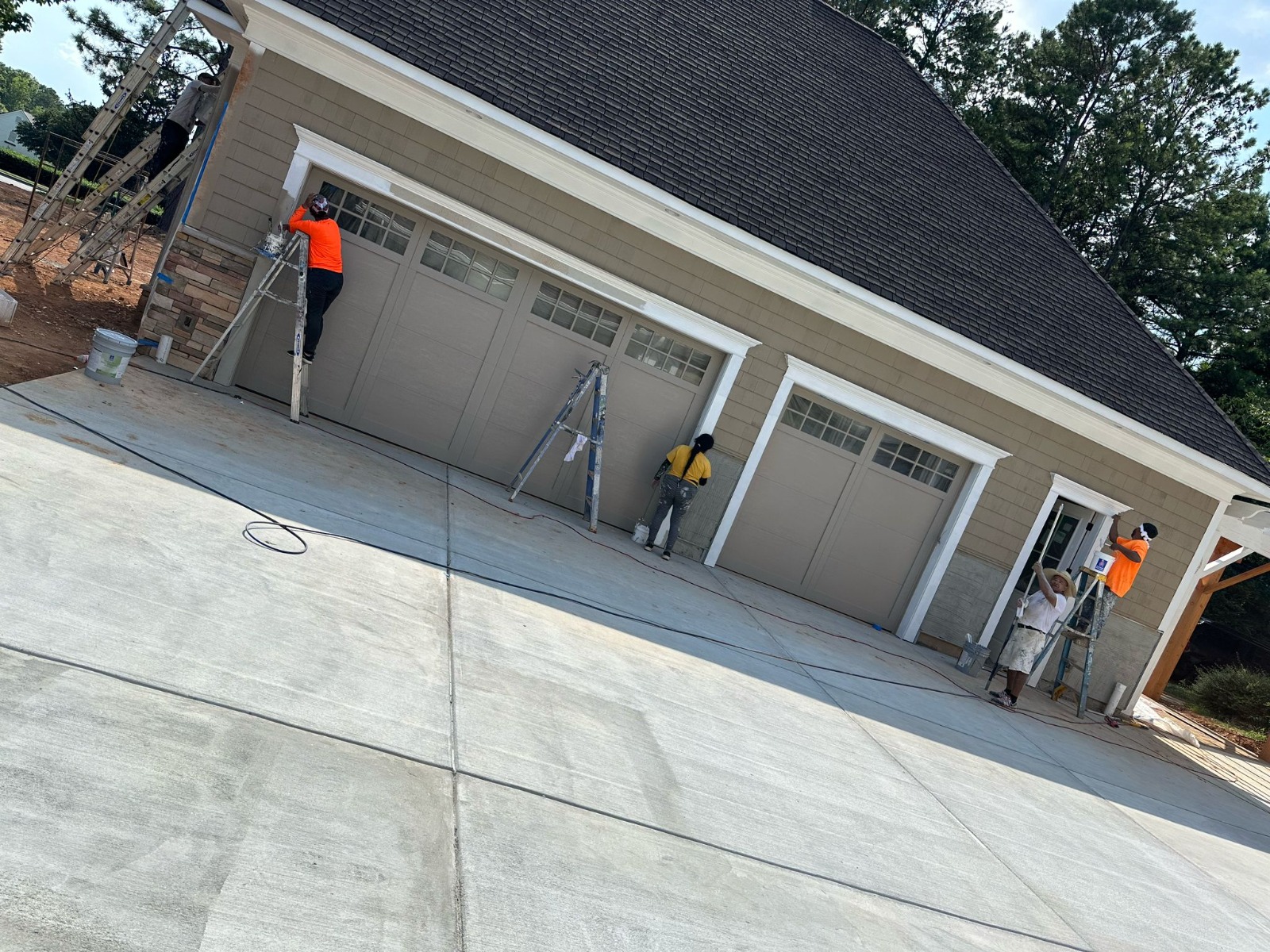 New Construction