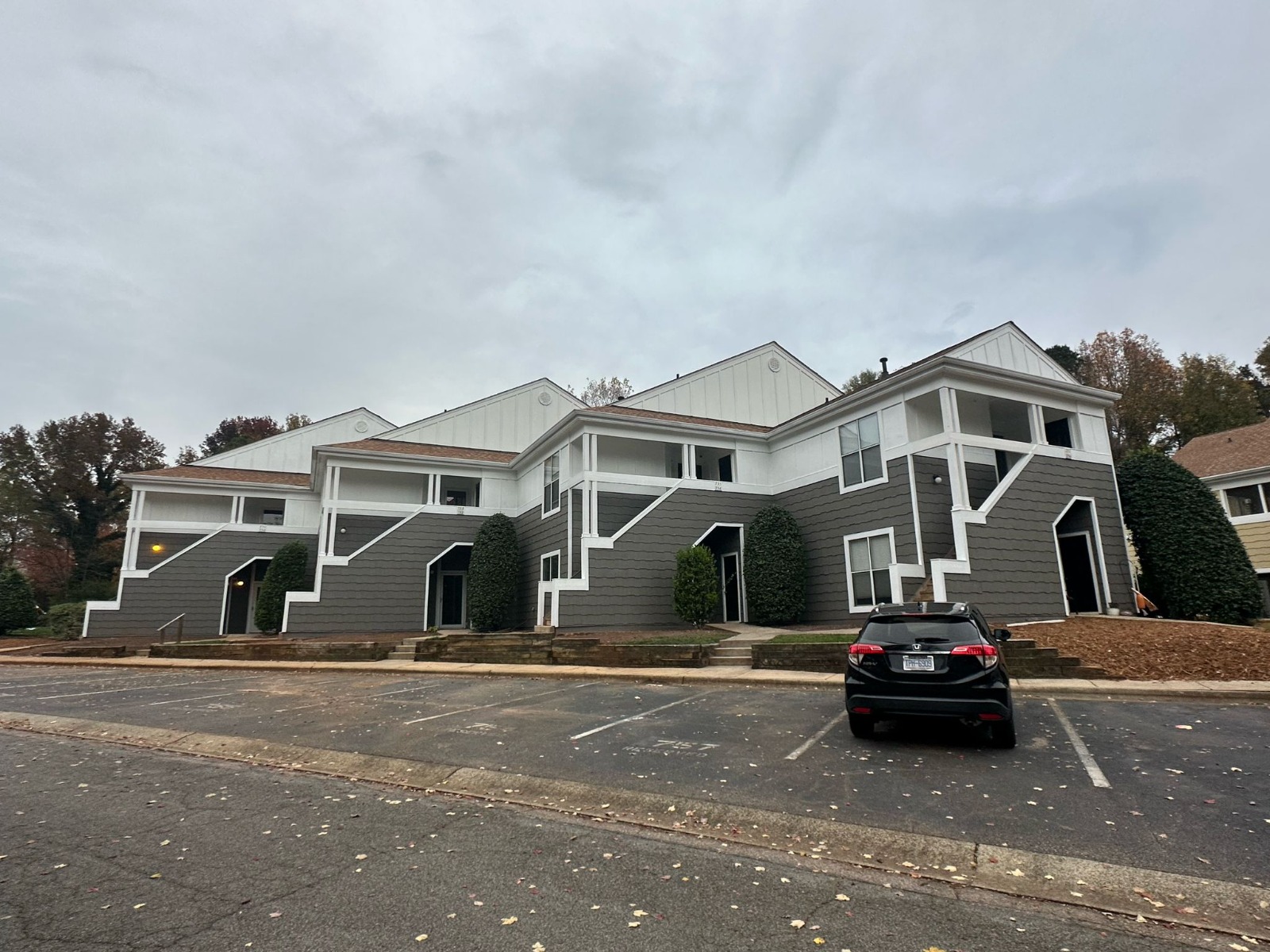 Exterior Painting Project